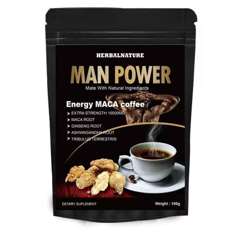 Man Power Energy MACA Coffee Mate s přírodními složkami_voghion.com
