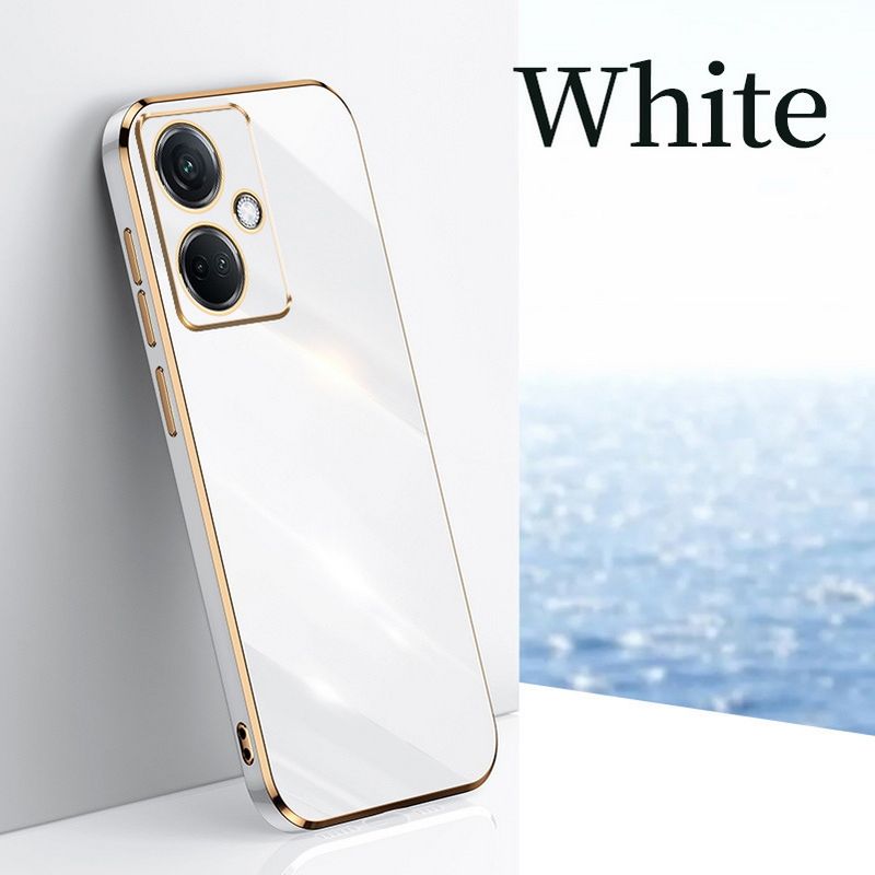 Custodia per supporto per anello di barretta per OnePlus Nord 3 CE 3 Lite N30 ACE 2 11 11R ACE 10T 10R 10 9RT 9 8T Placcatura in silicone morbido_voghion.com
