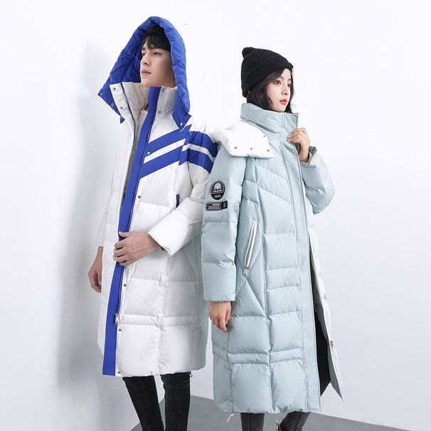 Women's Clothing Couple Warm jacket jacket winter high end duck Warm jacket ladies Warm jacket jacket_voghion.com