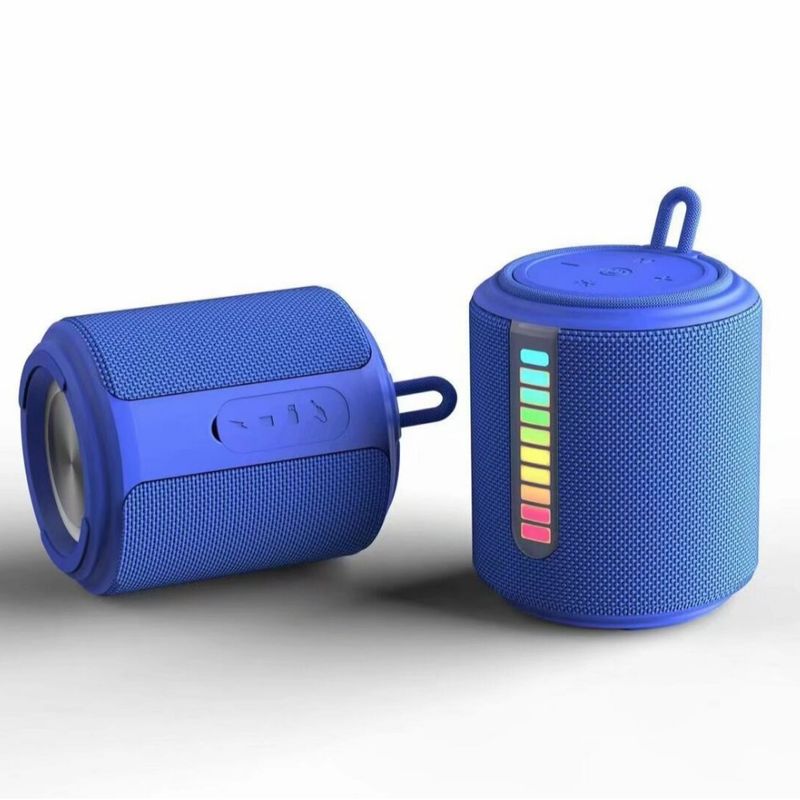 Modèle privé nouveau haut-parleur Bluetooth multifonctionnel sans fil 316 avec insertion de carte de caisson de basses_voghion.com