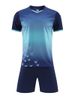 Men's Clothing short-sleeved training suits printed girls' jerseys children's football suits boys' summer game uniforms_voghion.com