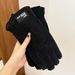Russian Men's Large Outdoor Ski Windproof Warm Gloves Winter Cold-Proof Fleece-Lined Thickened Touchscreen_voghion.com