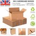 Cardboard Boxes Single Wall Packing Cartons Storage Removals Mailing Post Box_voghion.com