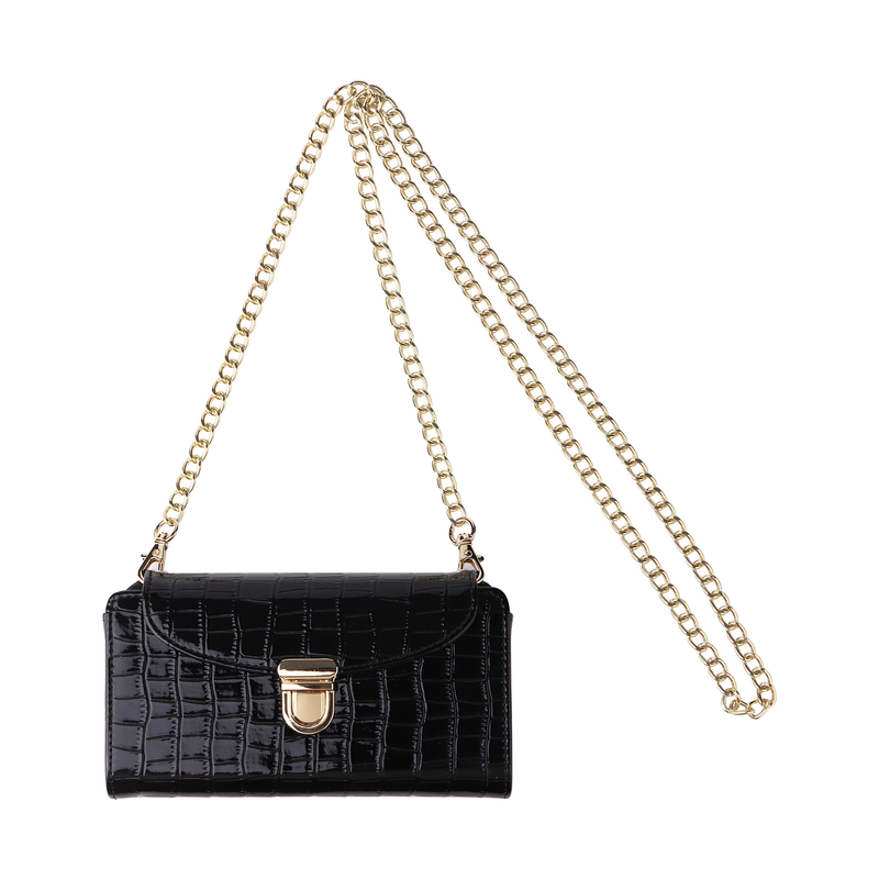 Mini Versatile Trendy Coreano Borsa per Cellulare Borsa a Tracolla Portafoglio Semplice da Donna Piccola Borsa Tinta Unita Portamonete All'ingrosso_voghion.com