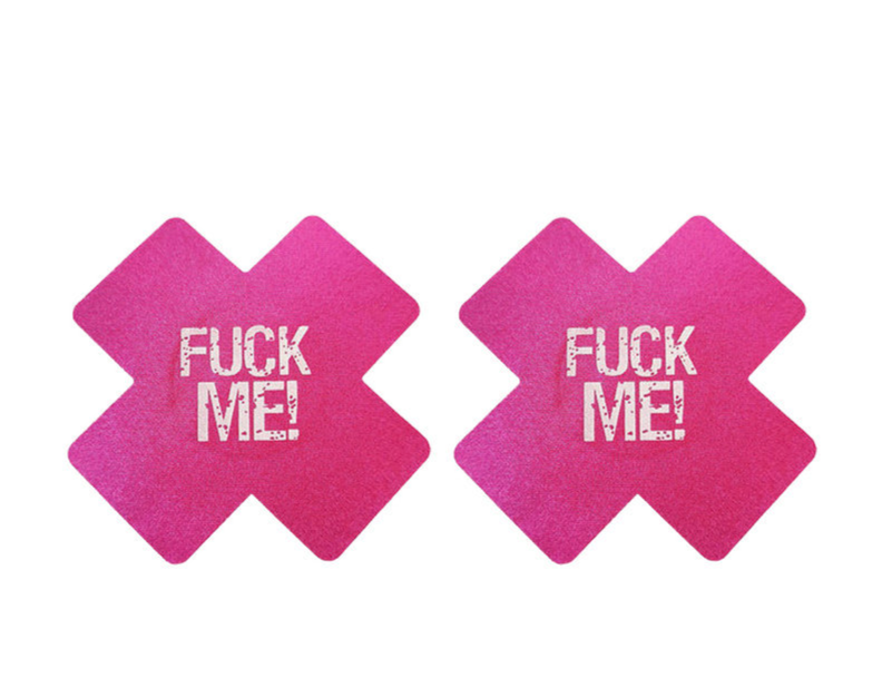 Breast patch Breathable disposable breast patch Cross traceless luminous breast patch sexy breast patch_voghion.com