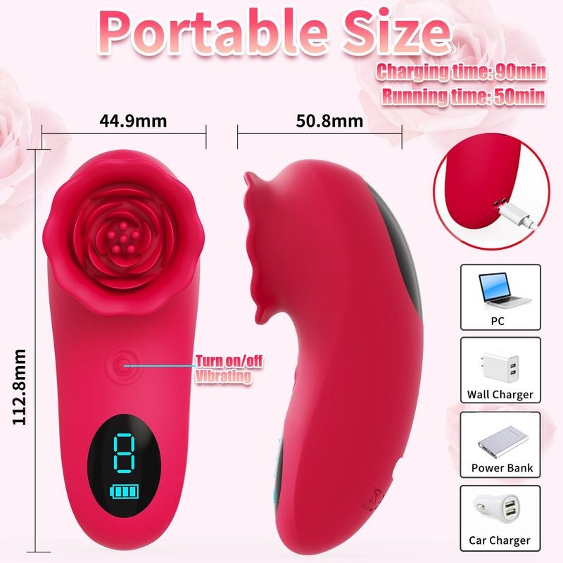 Mihuan Vibrator Massager Vrouwelijke Masturbatie Clitoris Prikkeling Borsten Flirten Seksspeeltjes voor Volwassenen_voghion.com