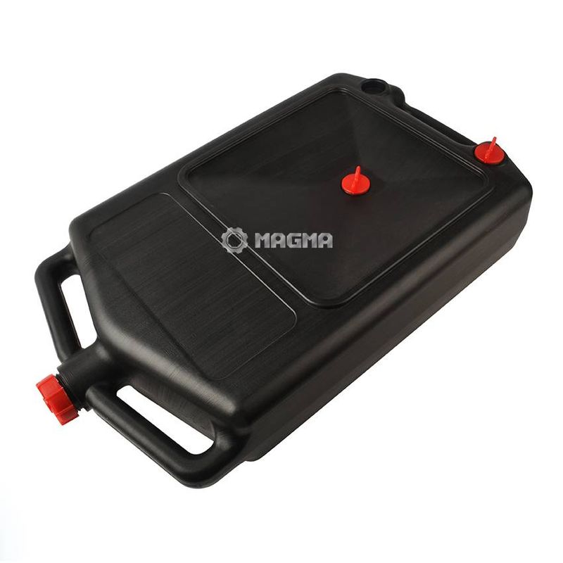 8 Liter Oil Drain Can Oil Storage Container_voghion.com