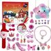 Christmas blind box makeup set simulate every girl cosmetics accessories accessories children's toys_voghion.com