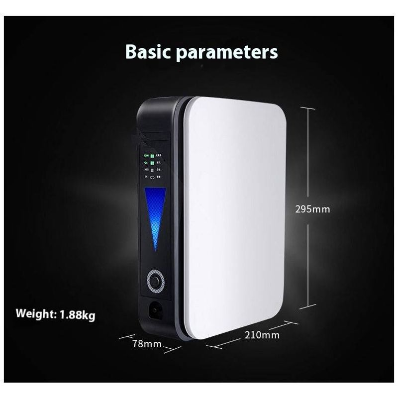 Vehicle mounted oxygen concentrator_voghion.com