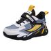 2026 Fashion Sneakers Kids Low Top Lace-Up Double Layer Mesh Surface Breathable Non-Slip Wear-Resistant Lightweight Running Shoes 28-40_voghion.com
