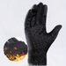Windproof Winter Gloves Touchscreen Gloves Thermal Warm Gloves For Men And Women_voghion.com