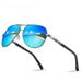 Aluminum Polarized Men's Sunglasses, Pilot Sports Glasses, Classic Driving Glasses_voghion.com