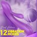 Weiblicher G-Punkt-Hochfrequenz-Masturbationsmassagegerät mit doppelter Vibration, Sexspielzeug für Erwachsene_voghion.com