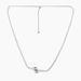 Cold Style Diamond Studded Snake Necklace For Women, Fashionable Niche Design, Collarbone Chain, Light Luxury High-end_voghion.com