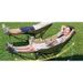Lounge Chair, Dual-Use zum Sitzen und Liegen, leichtes Trage-Nickerchenbett, Outdoor-Camping-Klappstuhl mit drei_voghion.com