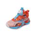 Nezha Children's Basketball Summer New Boys' Single Mesh Hollow Sports For Big Kids Breathable Travel Shoes_voghion.com