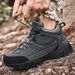 Outdoor-Schuhe Herren Wanderschuhe Große Größe Wandern Freizeitschuhe Laufschuhe_voghion.com