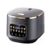 Voice Control Smart Rice Cooker 3L Multi Function Home Use Fast Cooking Interaction_voghion.com