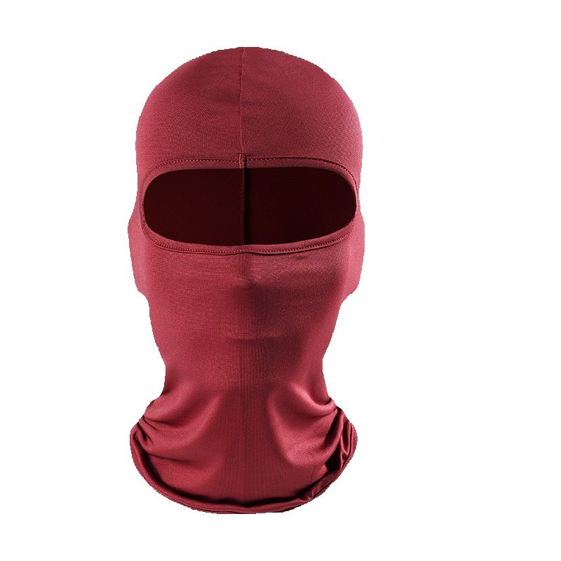 Outdoor equipment, riding windproof mask, men's dustproond breathable sports neck cover, motorcycle inner er, sun_voghion.com