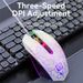 Digitex Digitex Wireless Bluetooth Wired USB Gaming Luminous E-sports Mechanical Wrangler Hot Wheels Silent Mouse Wholesale_voghion.com