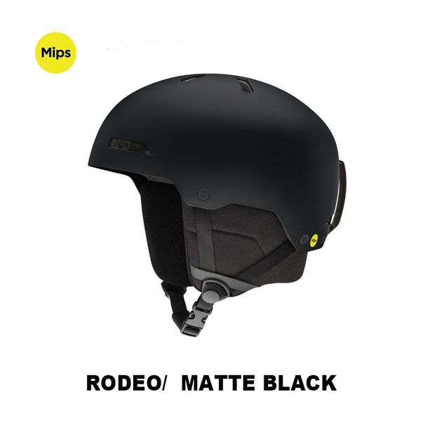 Casco de esquí SMITH MIPS ultraligero con protección anticolisión unisex_voghion.com