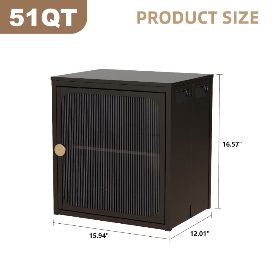 Single SteelWood Quick Easy Combo DIY Cabinet Storage Convenient Sturdy To Fold Install Foldable Design C AntiSlip With Durable_voghion.com