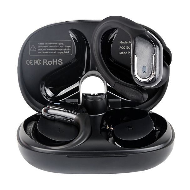 BX29 Bluetooth-Sportkopfhörer – Over-Ear-Tragefunktion, HD-Sound, Geräuschunterdrückung, digitale Batterieanzeige, wasserdichtes Design, kompakt und leicht_voghion.com