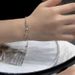 Starry High-end Exquisite Women's Light Luxury Bracel, Intern Famous Fashionable Simple Temperament Versatile_voghion.com