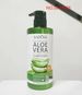 Full English Aloe Vera Hair Conditioner 500ml SADOER Multi-effect Frizz Improvement Large Capacity_voghion.com