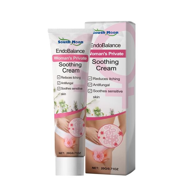 Crema detergente delicata South Moon e per la cura quotidiana del corpo femminile_voghion.com