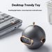 Small Bluetooth Speaker, Mobile Phone, Computer, Desktop Decoration, Speaker, Mini Portable, Technological Sense, Creative Male Birthday Gift_voghion.com