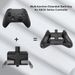 Controller Rear Back Button Gamepad Extension Key Adapter for Xbox One Series for Children Kids Home Holiday Party_voghion.com
