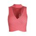 Damenbekleidung Neckholder Hot Girl Bm Strickoberteile Oberbekleidung Innenbekleidung Damen Kleines Camisole_voghion.com