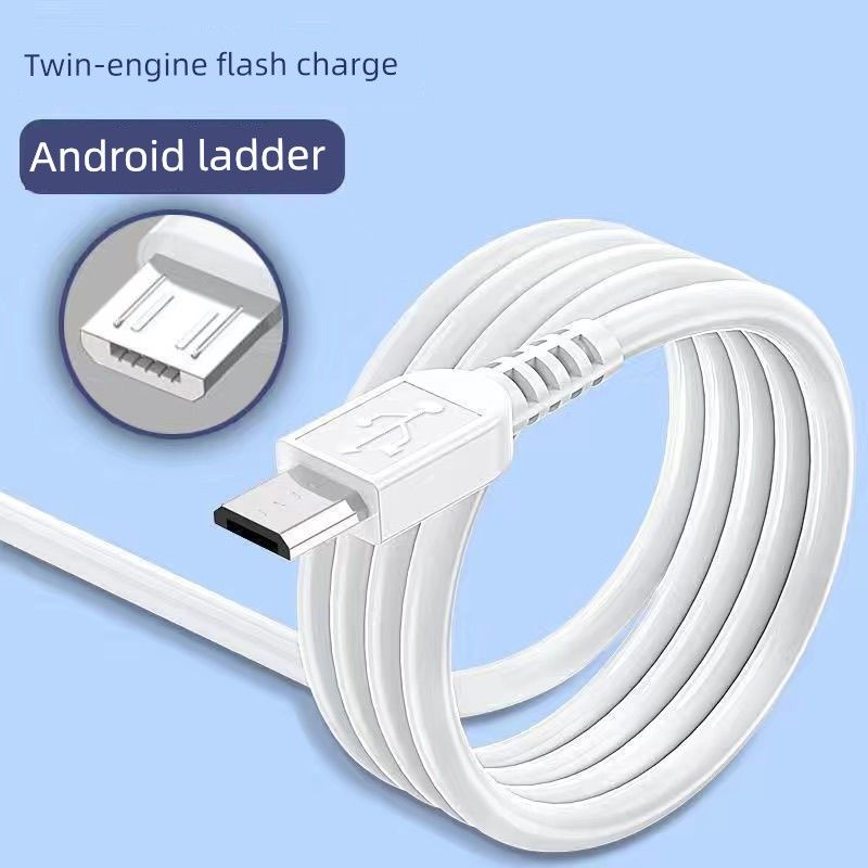 Rakipsiz Kalite 100W Süper Hızlı Şarj Veri Tek Sürükleme Üçü Bir Arada Araba Uygulanabilir Huawei Iphone Android Flaş Şarj Kablosu 2 M_voghion.com