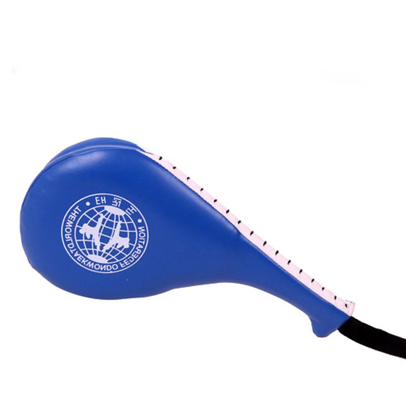 Taekwondo Adult Double Leaf Children Chicken Leg Gym Training Hand Foot Kick Professional Echo Target_voghion.com