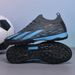 Shoe Size Four New Style Broken Spike Youth Adult Outdoor Sports Soccer Shoes 39-45_voghion.com