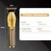 Professional T-shape Clipper for Barber Men's Shaving Hair Trimmer Grooming Tools Rechargeable Electric Haircut Shaver_voghion.com