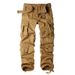 Premium Products Premium Products Three Dimensional Pocket Work For Men With Multiple Pockets, Loose And Durable Casual Outdoor Long Pants, Large Size_voghion.com
