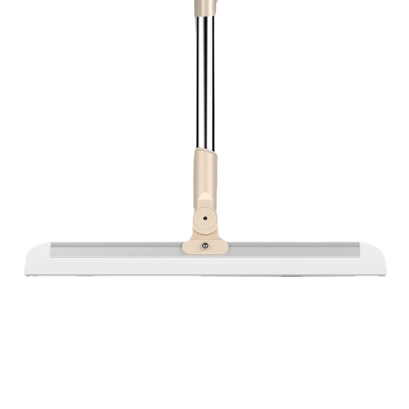Balai magique pour serpillère, raclette pour élimination de l'eau, balai en caoutchouc pour nettoyage des sols de salle de bain, nettoyeur de vitres, brosse de balayage_voghion.com