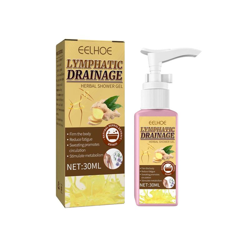 Ginger Slimming Beautiful Body Wash Deep Cleansing, Waist Shaping, Abdomen Shrinking, Ginger essence Moisturizing, Bod_voghion.com
