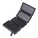 Power Bank New Foldable Solar Wireless Charging Treasure Outdoor Mobile Power Supply With Emergency LED Light_voghion.com