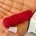 Nordic Solid Color Sherpa Seat Cushion - Woven Long Pillow For Bed/Sofa/Bay Window_voghion.com