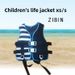 Diving Material SBR Neoprene Rubber 2 To 8 Years Old Children's Buoyancy Life Jacket Small Amount Of Pearl Cotton_voghion.com