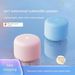 Bluetooth Speaker Rechargeable Mini Subwoofer Wireless Car Bathroom Waterproof Portable High Sound Macaron Color_voghion.com