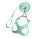 New Cat Vest Style Small Medium Chest Harness Dog Leash Pet Supplies_voghion.com