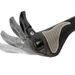 Ergonomischer Hilfsgriff für Mountainbikes, Griffabdeckung aus Schafshorn, Griff aus Aluminiumlegierung (A-Horn)_voghion.com