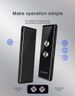 T8+ Voice Smart Translator Device - Portable Bluetooth Translator Pen With Instant Photo Translation For Travel & Business_voghion.com