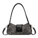 Borsa a tracolla a tracolla versatile alla moda, stile Baguette minimalista di Niche, da donna, modello 2025, nuova in stile Ins._voghion.com