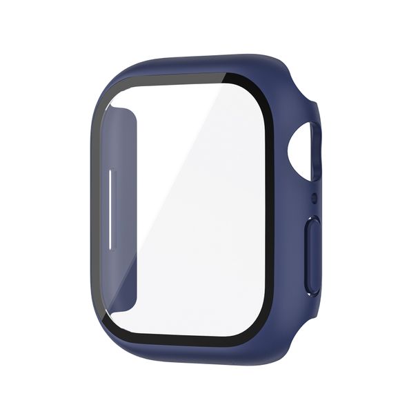 Geeignet fir iWatch Gehäuse 2345678 Generatioun SE Ultra49 Gehäuse Schutzgehäusefolie integréiert_voghion.com