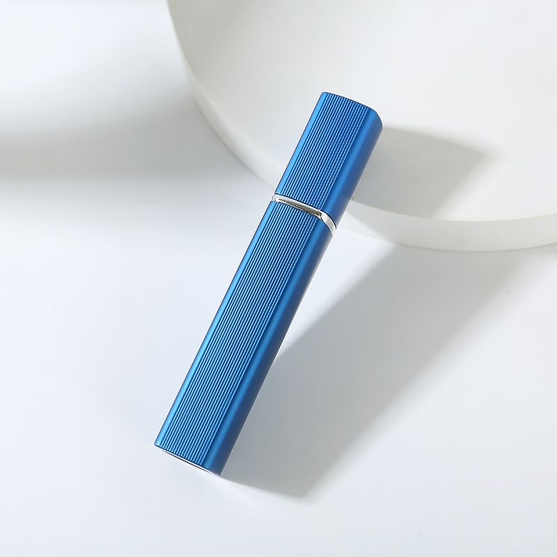 Parfumaccessoires 12 ml parfumfles, elektrochemische aluminium cosmetische orale sprayfles, glazen parfumfles, lege fles_voghion.com